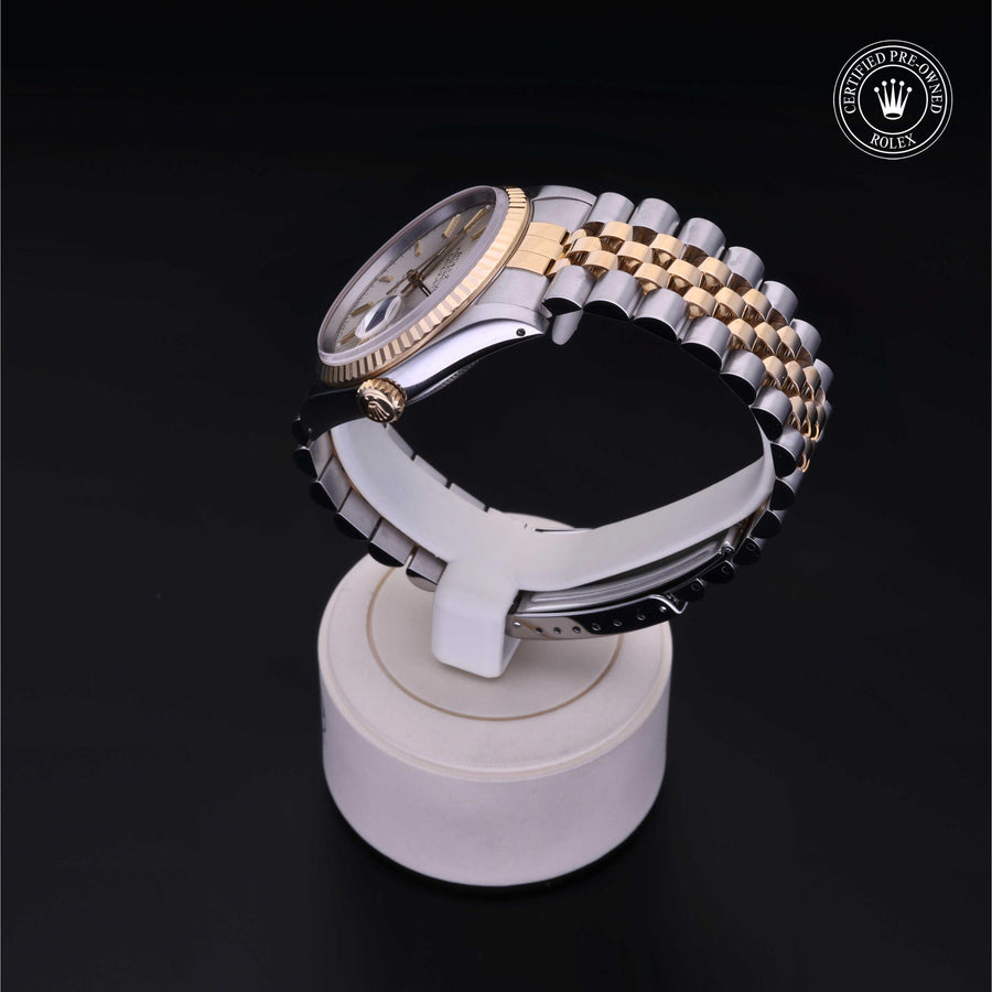 Oyster Perpetual Datejust