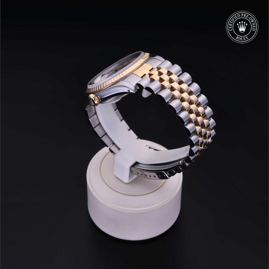 Oyster Perpetual Datejust