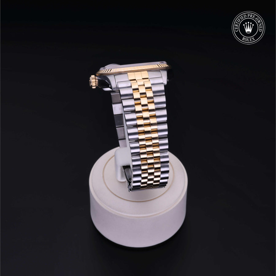 Oyster Perpetual Datejust