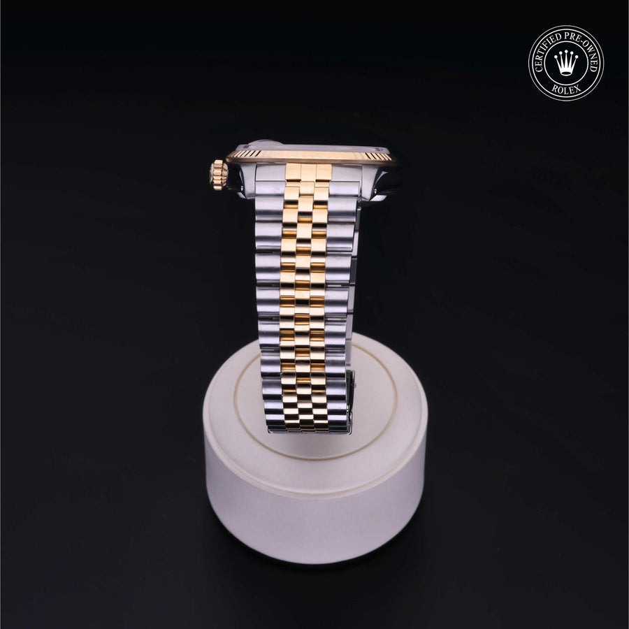 Oyster Perpetual Datejust