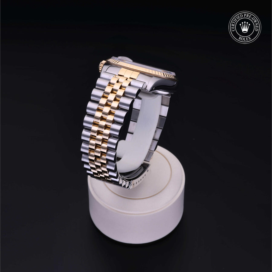 Oyster Perpetual Datejust