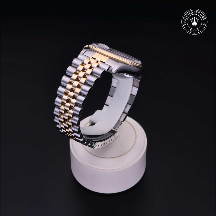 Oyster Perpetual Datejust