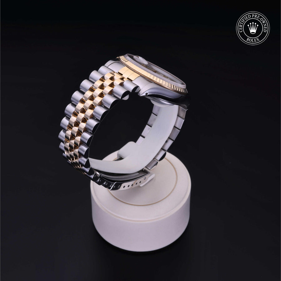 Oyster Perpetual Datejust