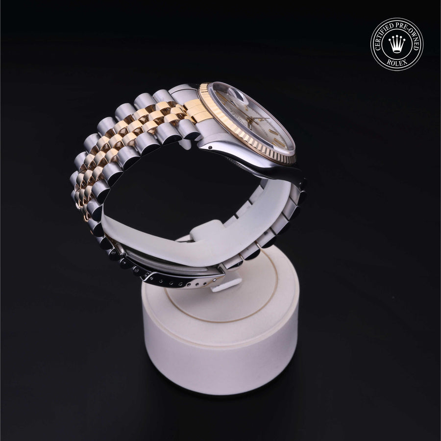 Oyster Perpetual Datejust