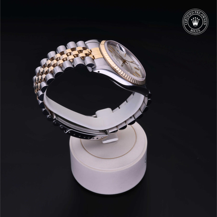 Oyster Perpetual Datejust