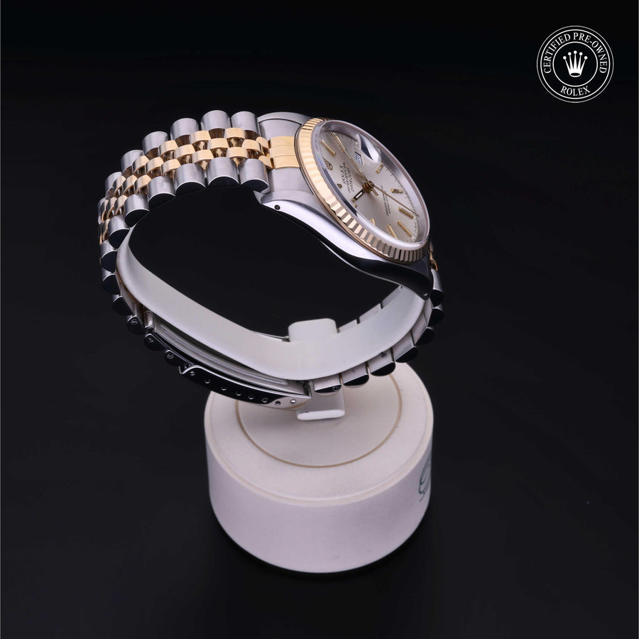 Oyster Perpetual Datejust