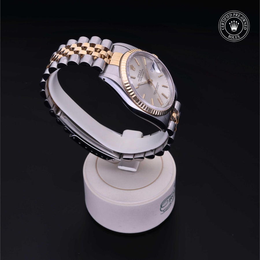 Oyster Perpetual Datejust