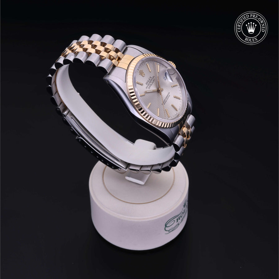 Oyster Perpetual Datejust