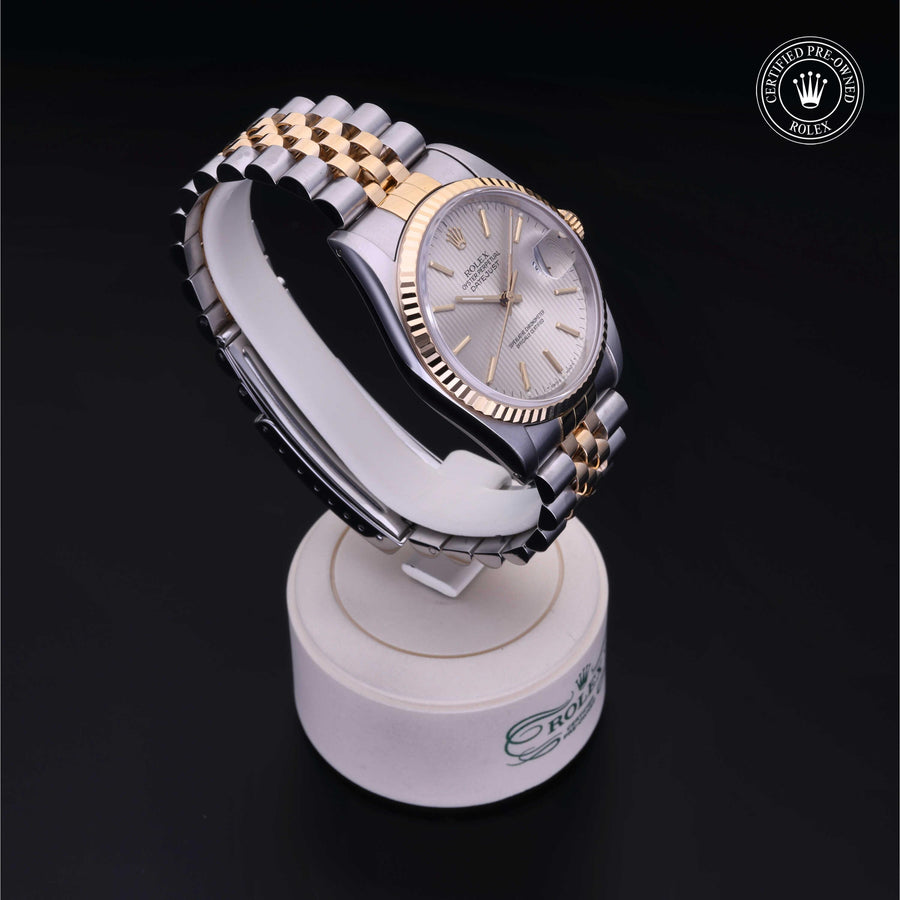 Oyster Perpetual Datejust