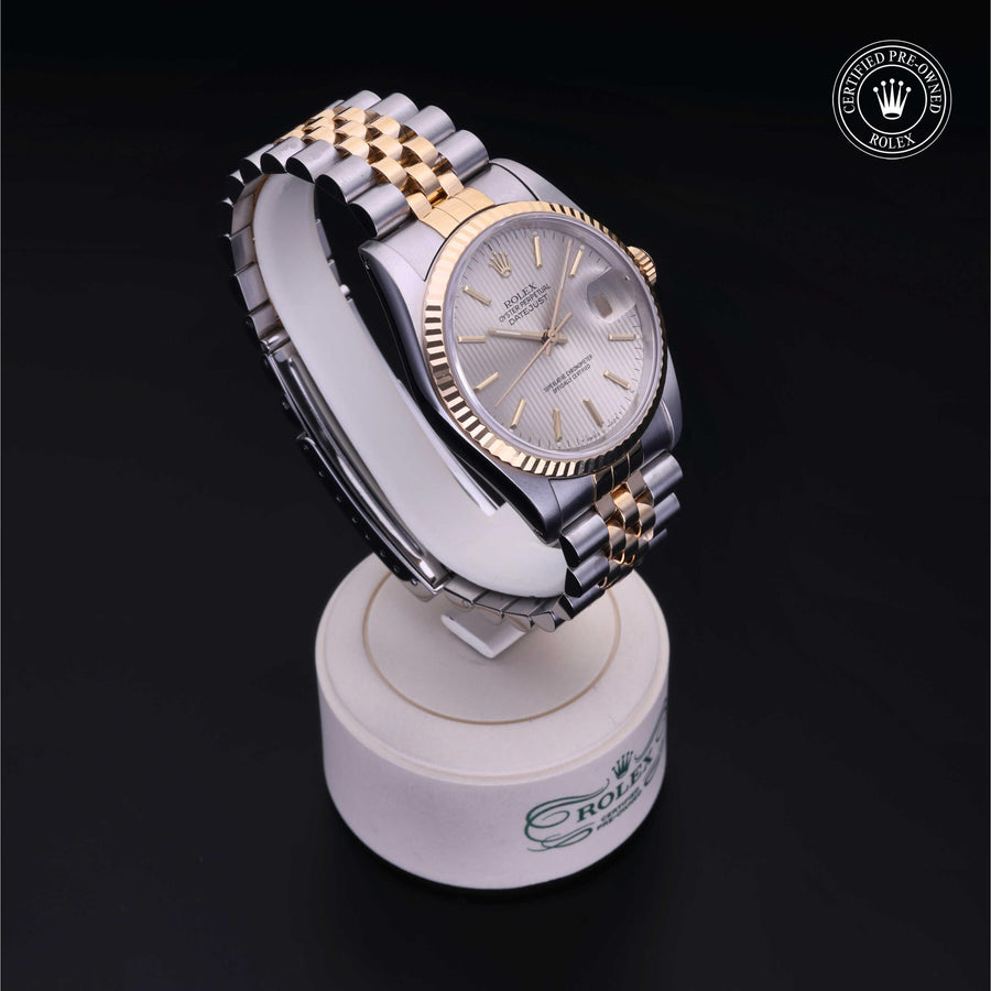 Oyster Perpetual Datejust