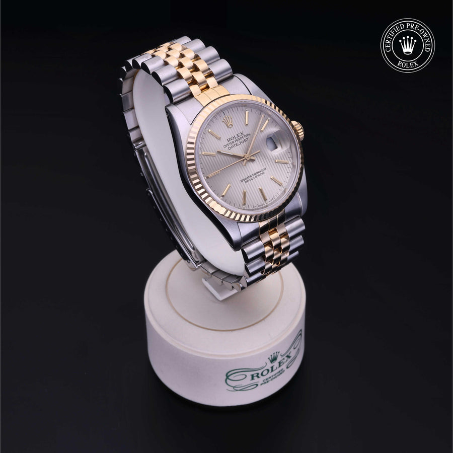 Oyster Perpetual Datejust