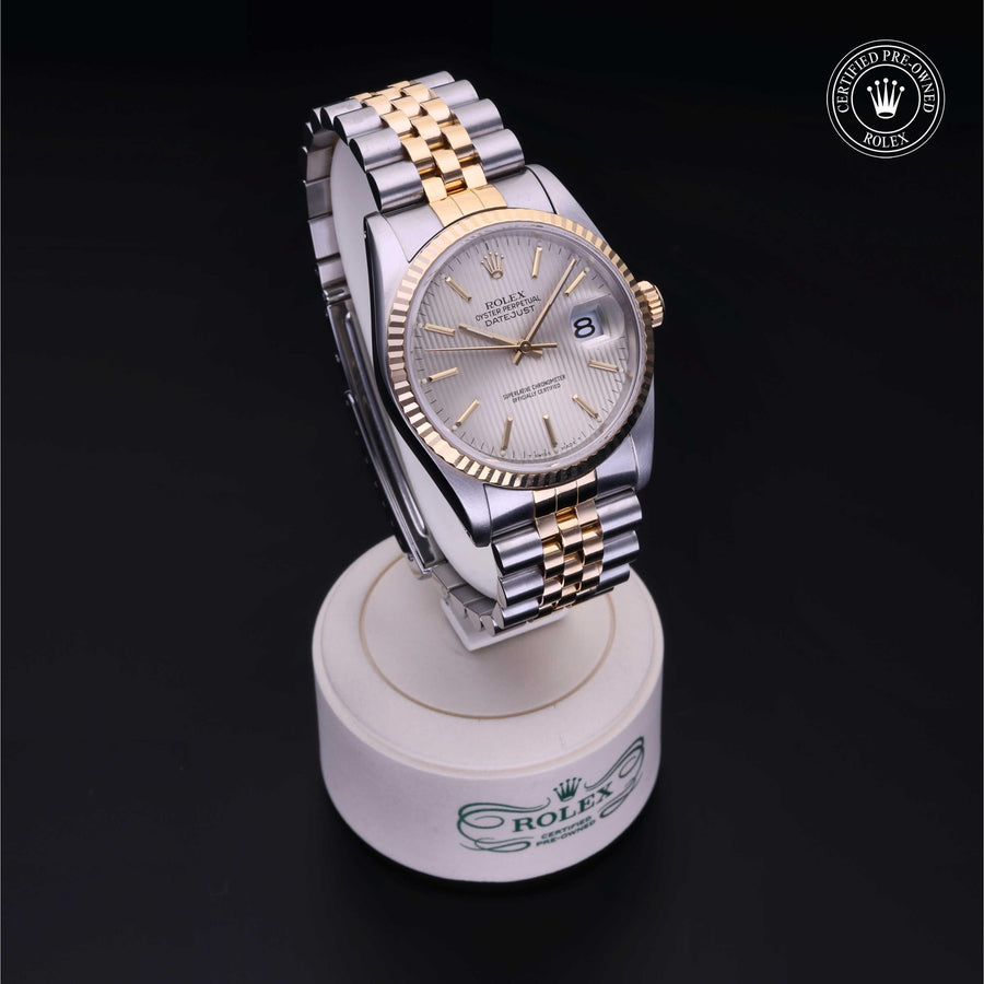 Oyster Perpetual Datejust