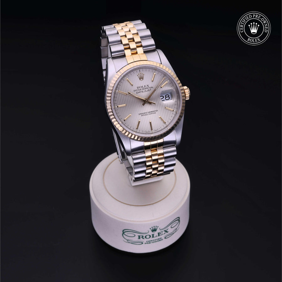 Oyster Perpetual Datejust