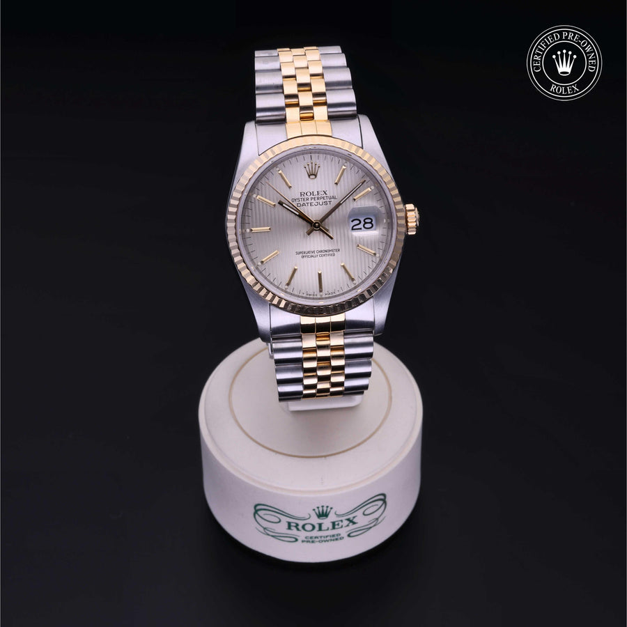 Oyster Perpetual Datejust