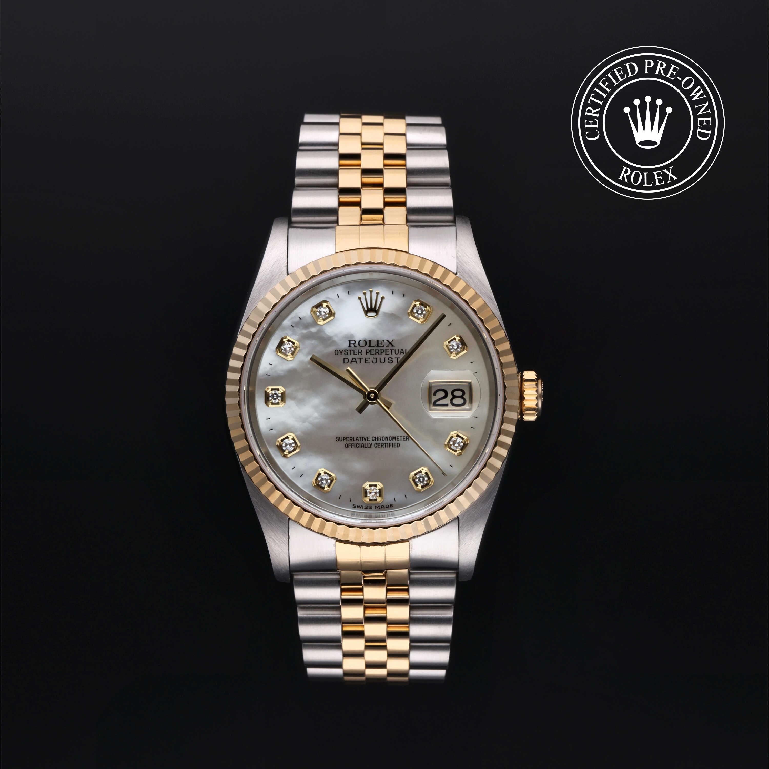 Oyster Perpetual Datejust
