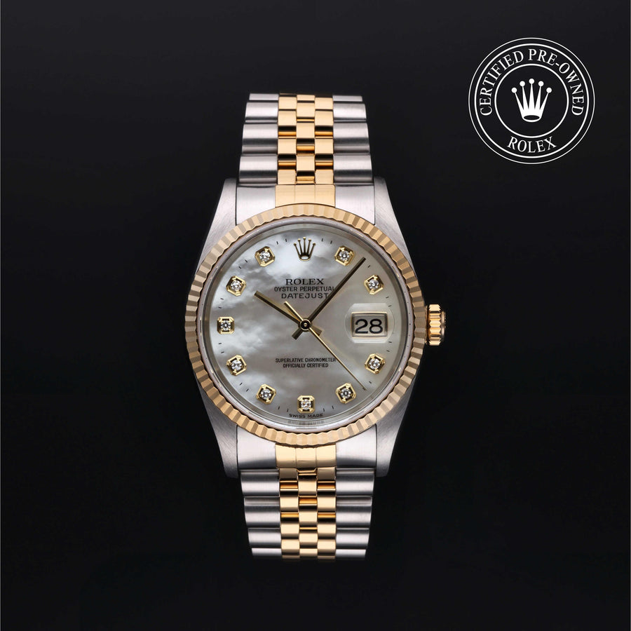 Oyster Perpetual Datejust
