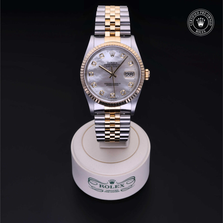 Oyster Perpetual Datejust