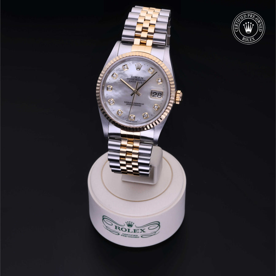 Oyster Perpetual Datejust