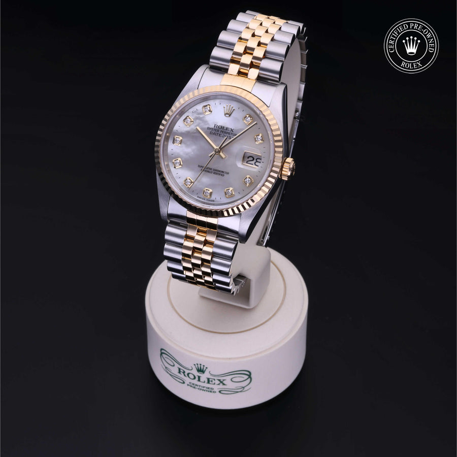 Oyster Perpetual Datejust