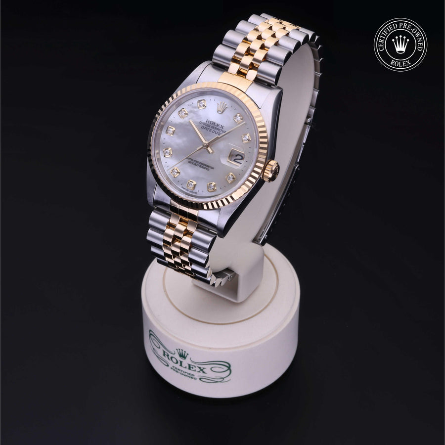 Oyster Perpetual Datejust