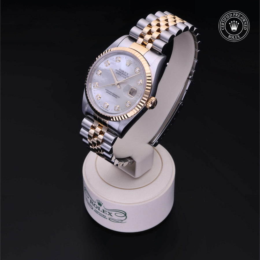 Oyster Perpetual Datejust