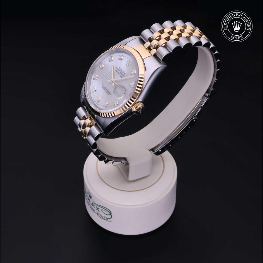 Oyster Perpetual Datejust