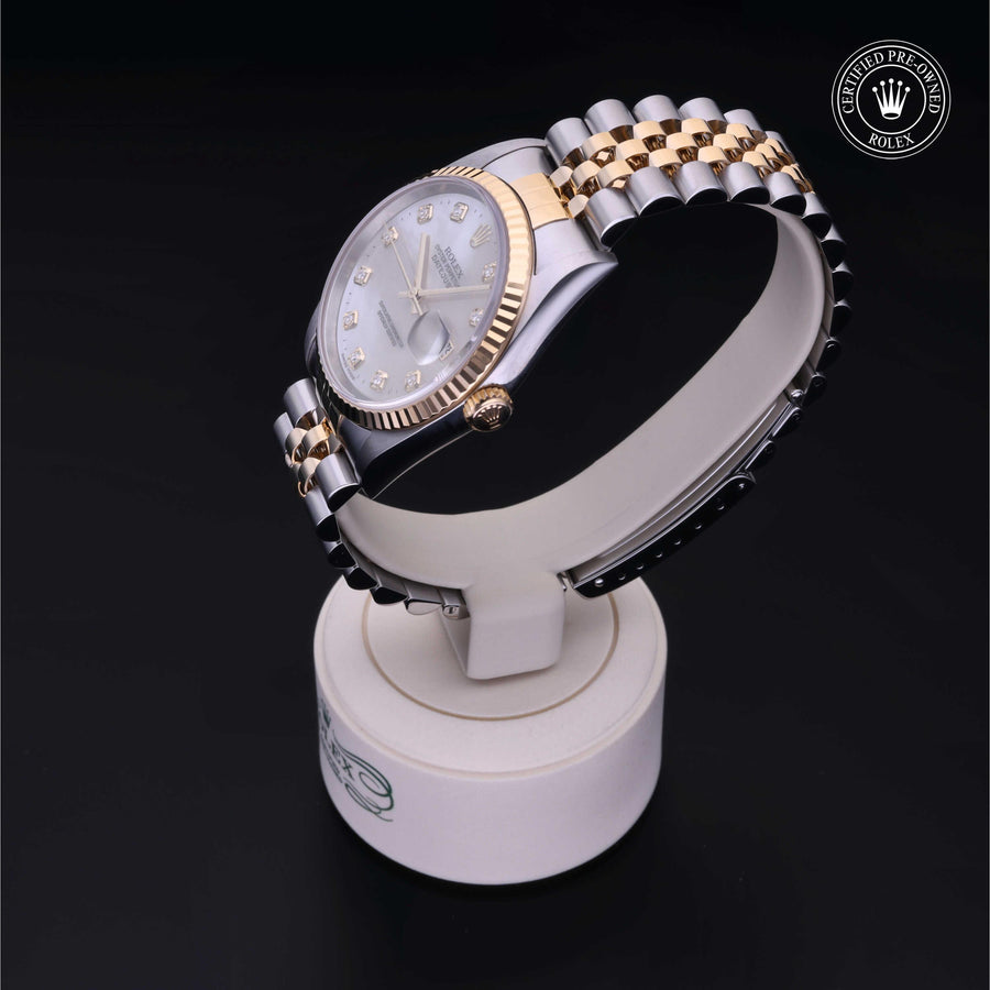 Oyster Perpetual Datejust