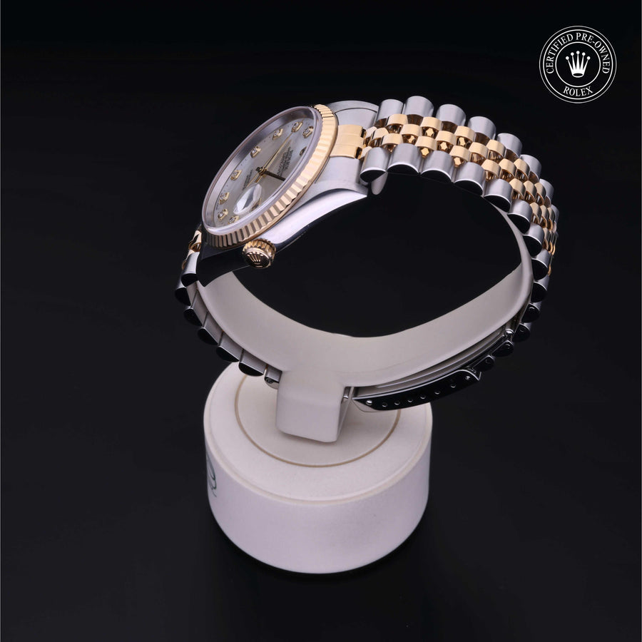 Oyster Perpetual Datejust