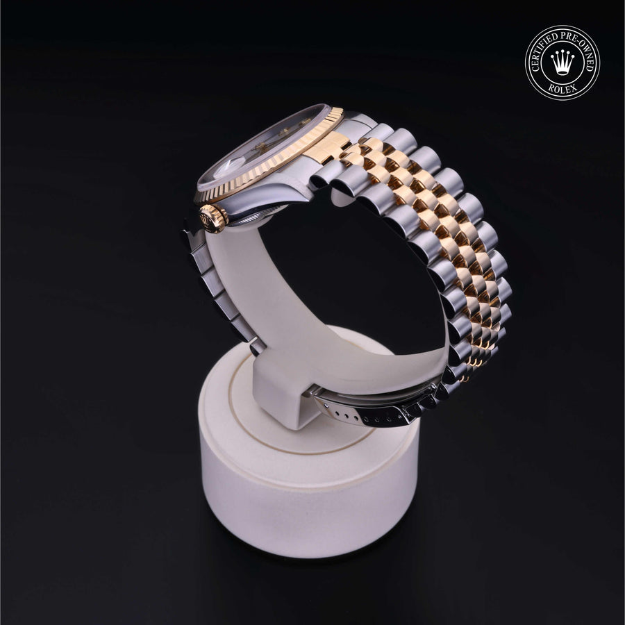 Oyster Perpetual Datejust