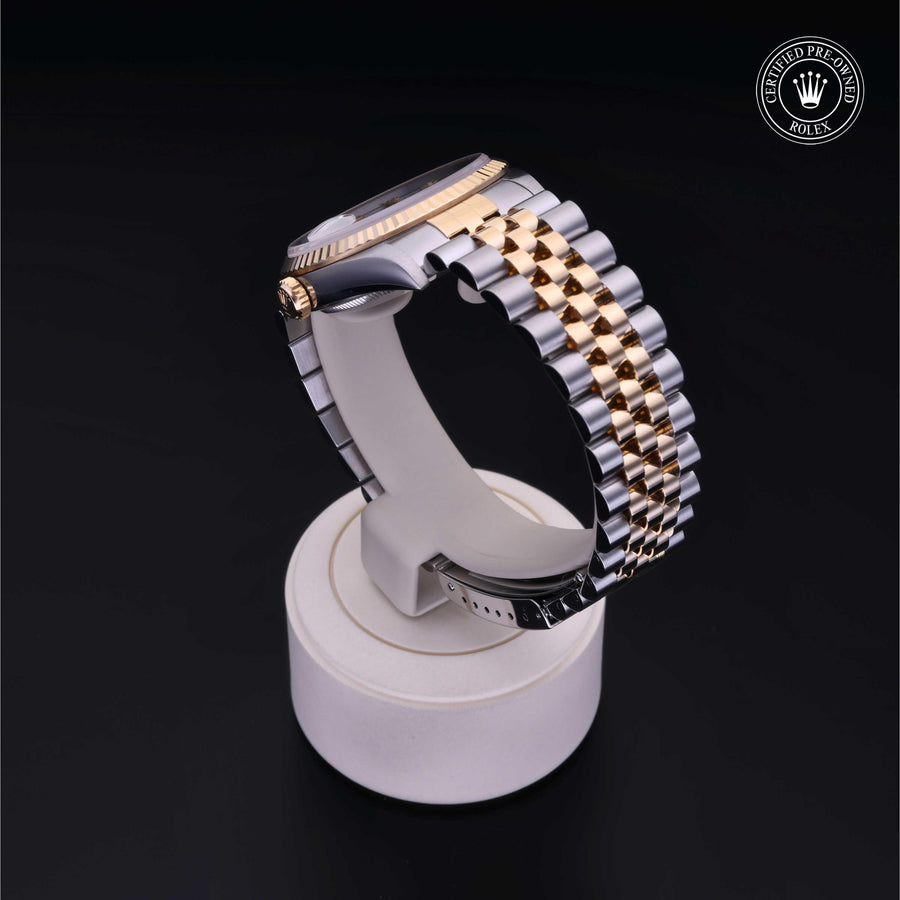 Oyster Perpetual Datejust