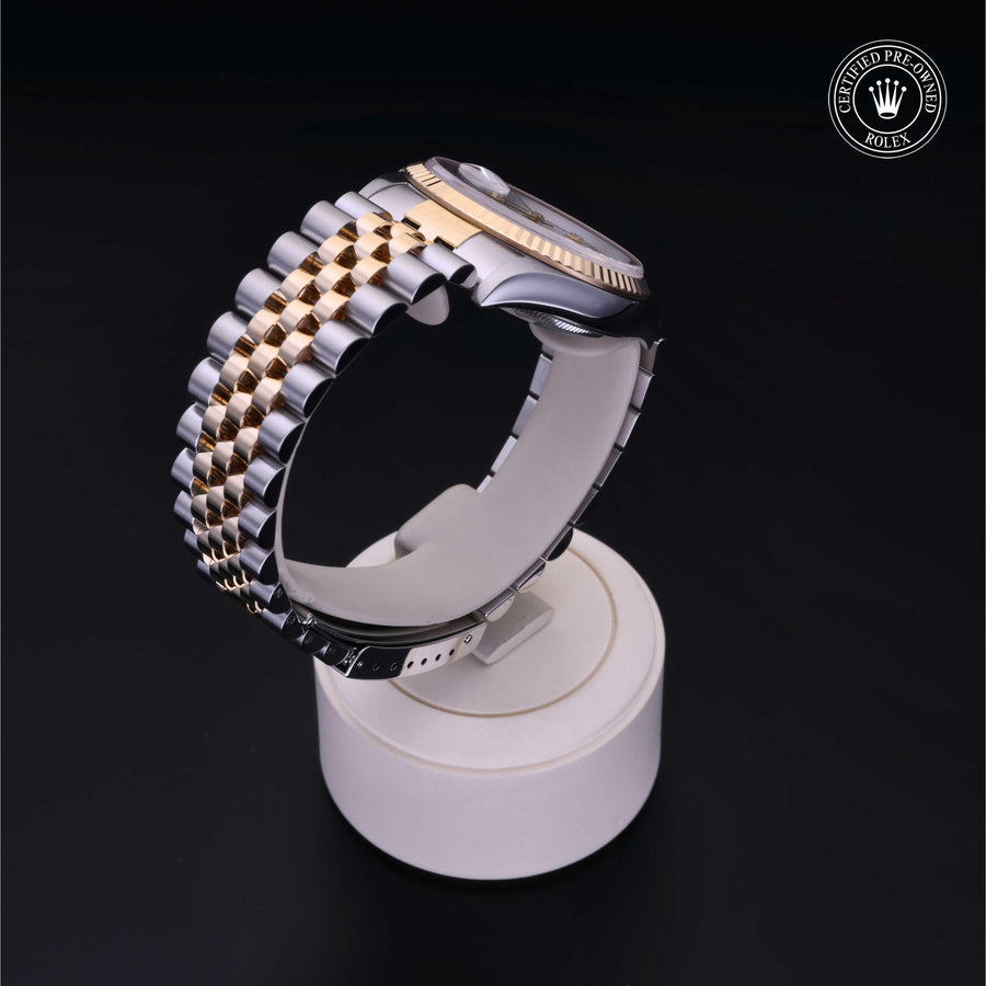 Oyster Perpetual Datejust