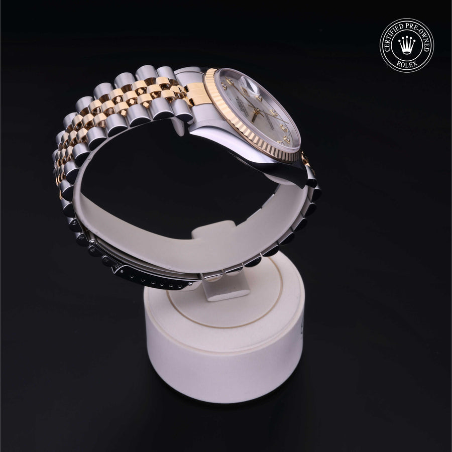 Oyster Perpetual Datejust