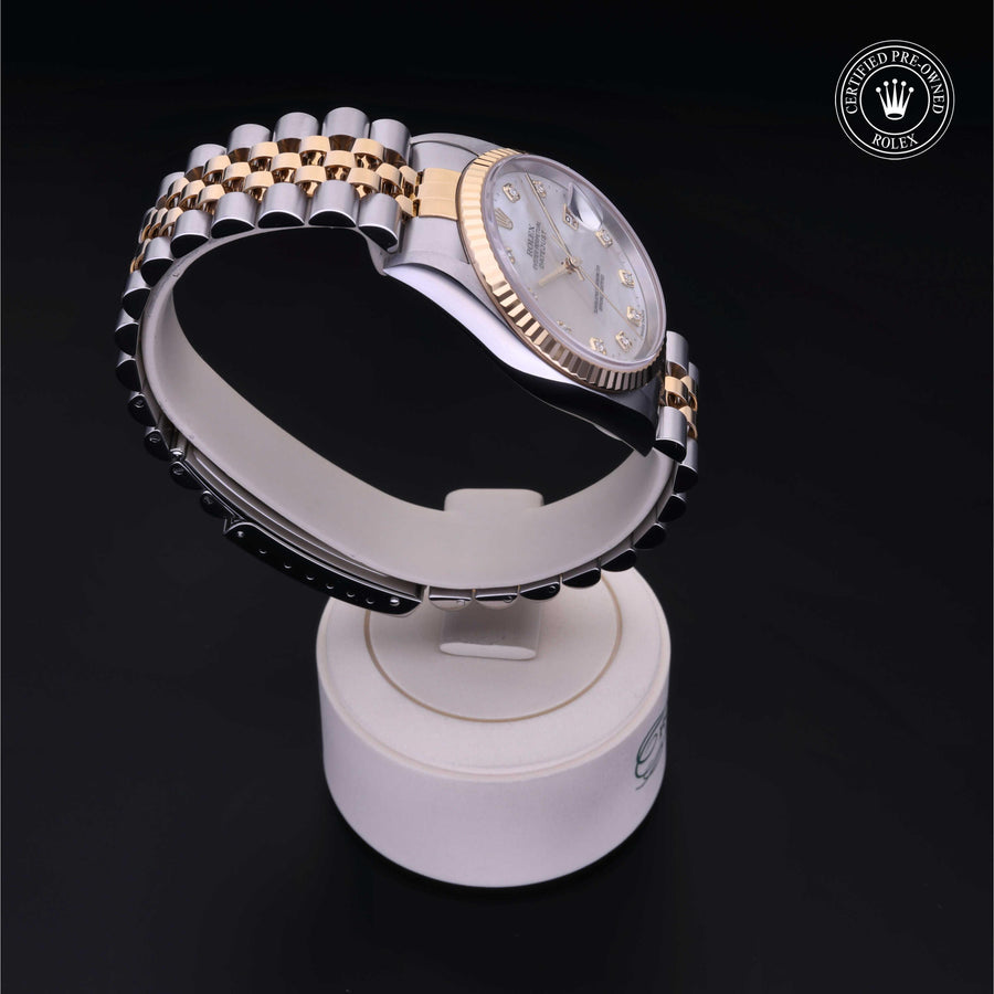 Oyster Perpetual Datejust