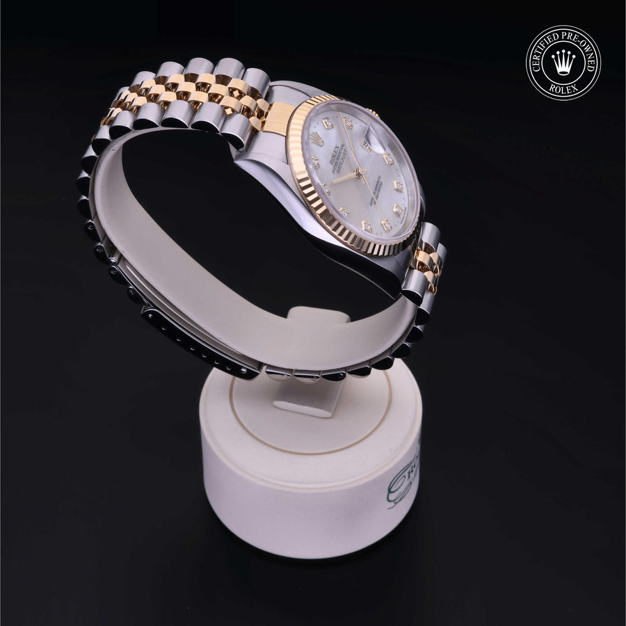 Oyster Perpetual Datejust