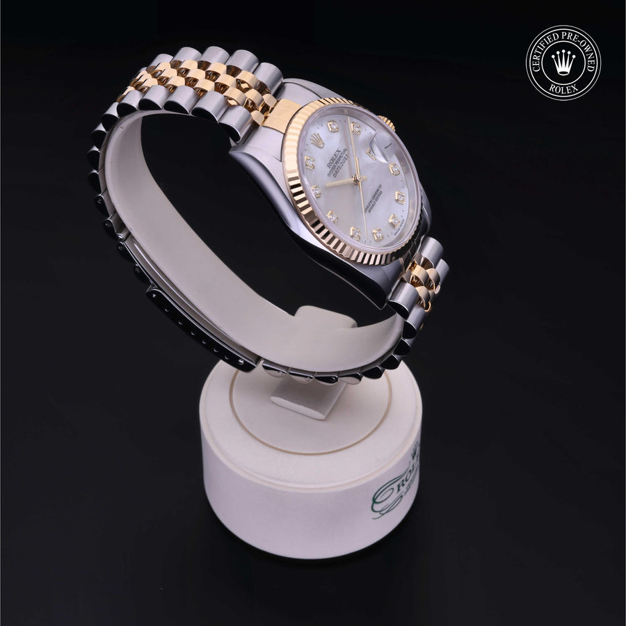 Oyster Perpetual Datejust