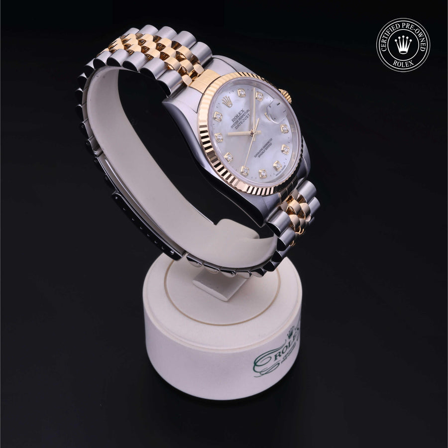Oyster Perpetual Datejust