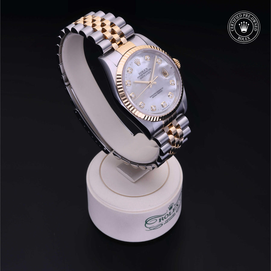 Oyster Perpetual Datejust