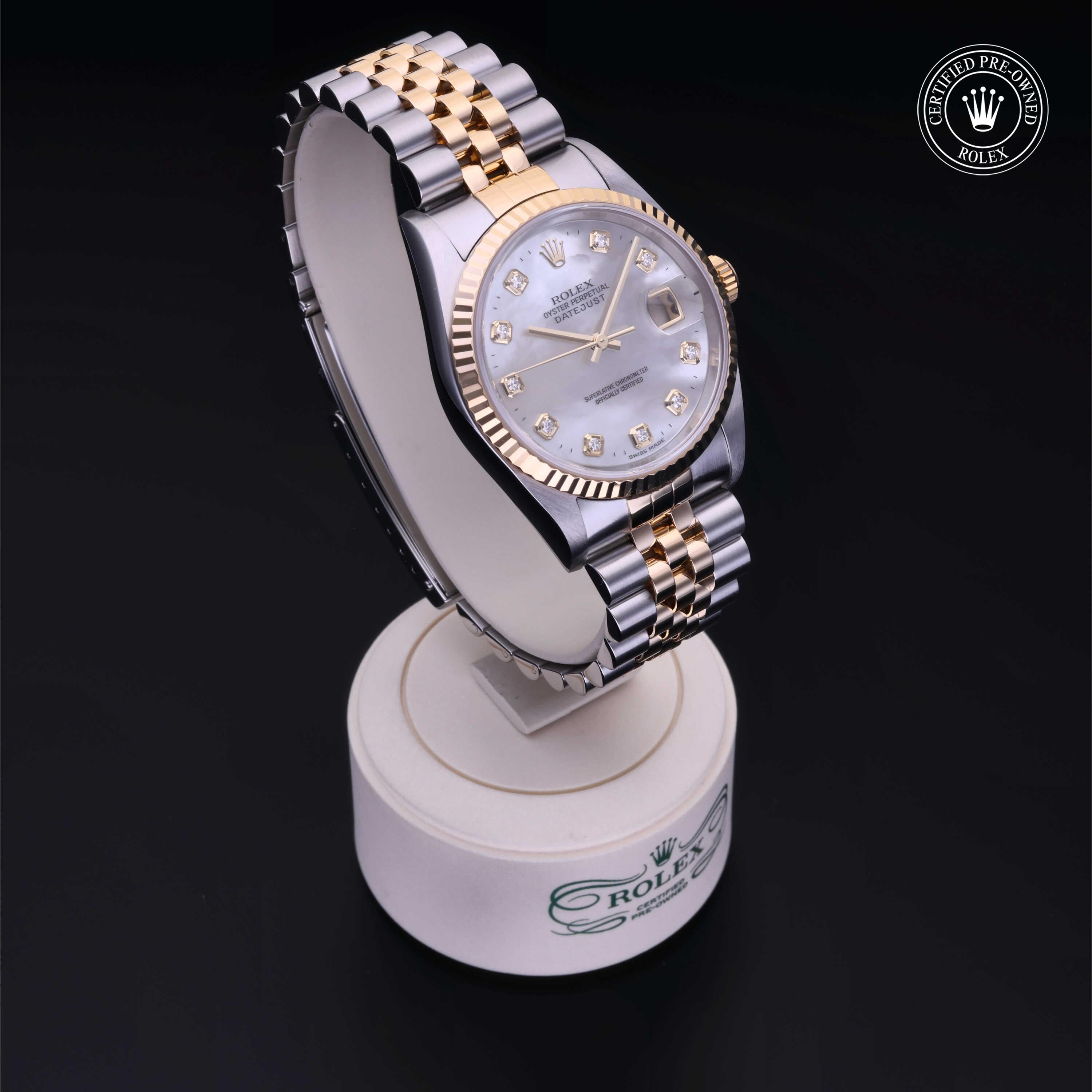 Oyster Perpetual Datejust