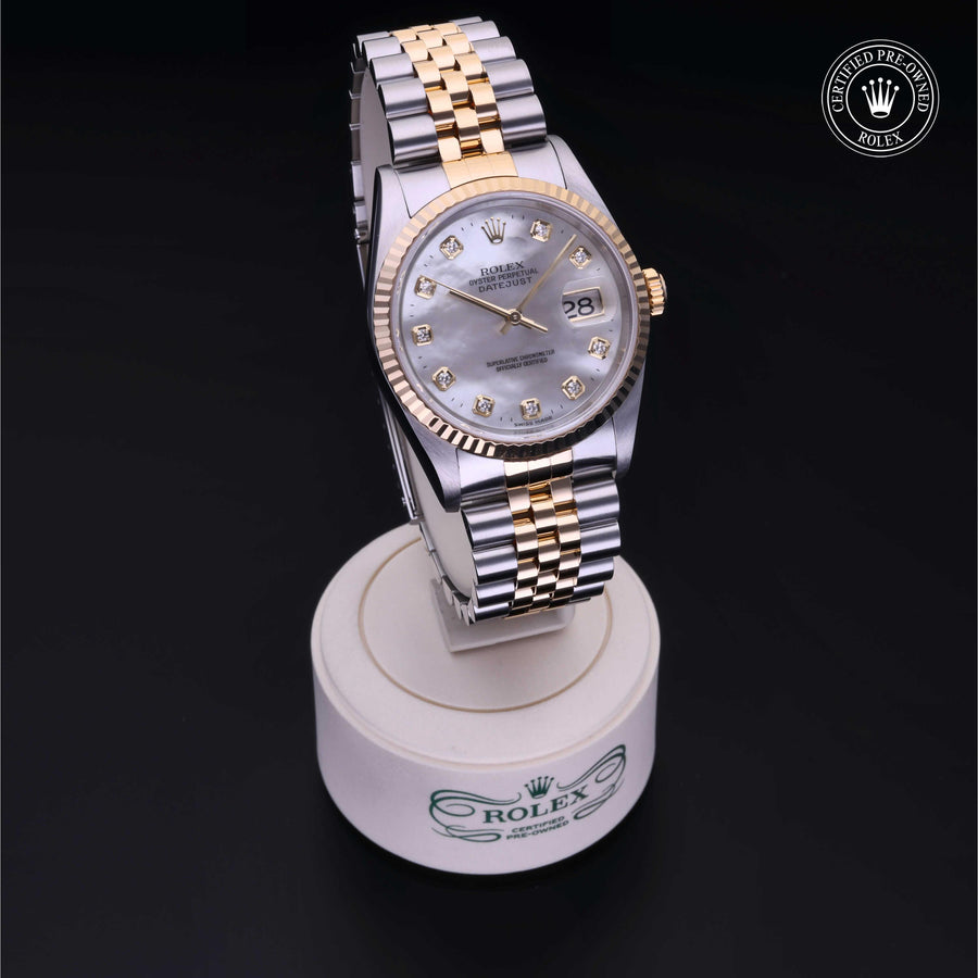 Oyster Perpetual Datejust
