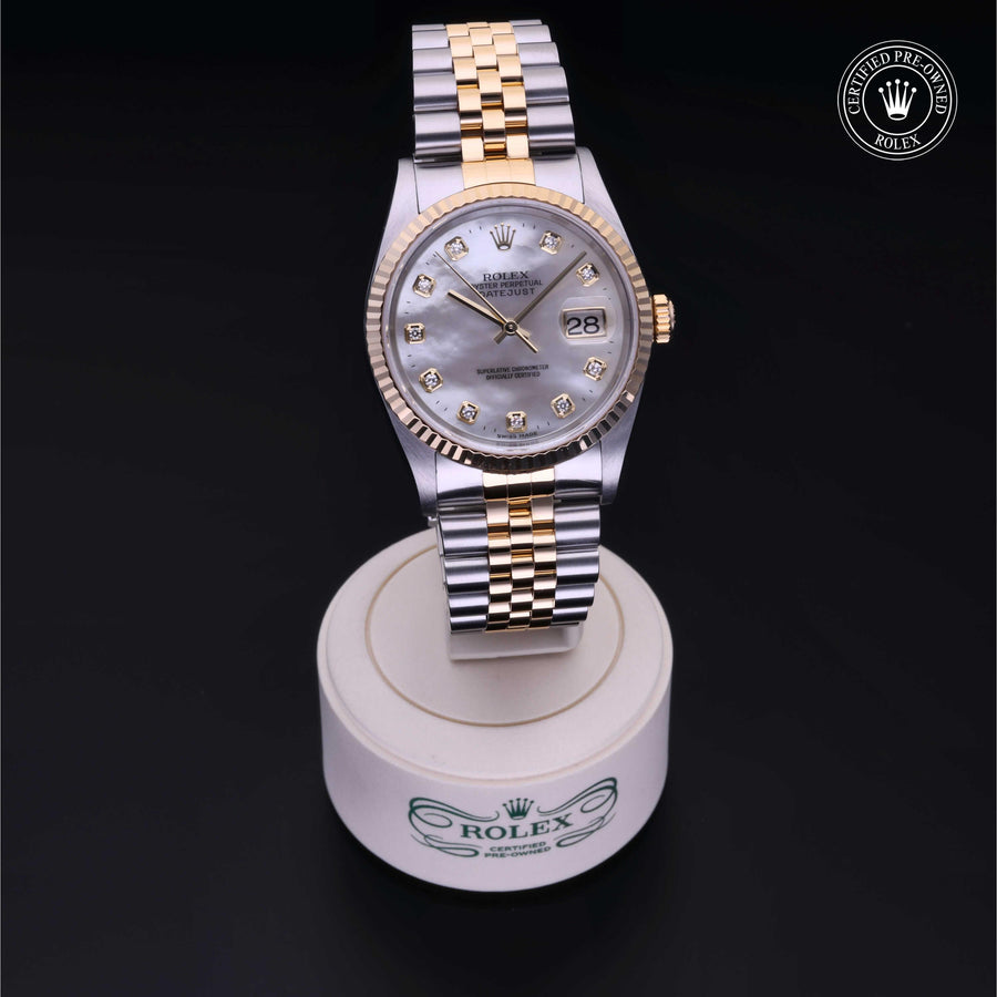 Oyster Perpetual Datejust