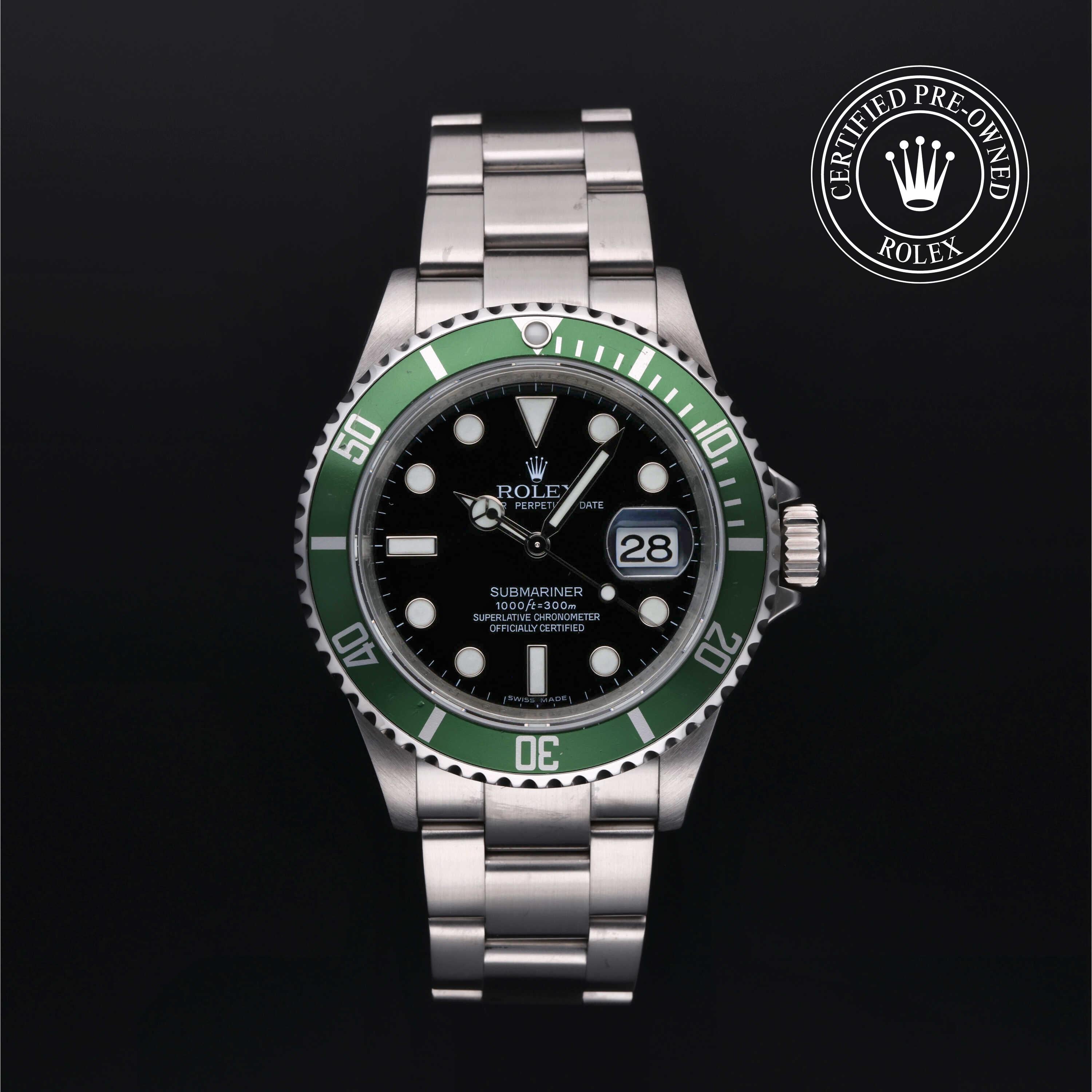 Oyster Perpetual  Submariner Date
