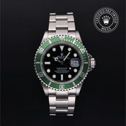 Oyster Perpetual  Submariner Date