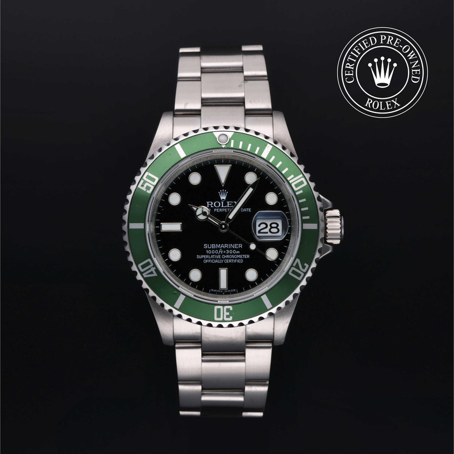 Oyster Perpetual  Submariner Date