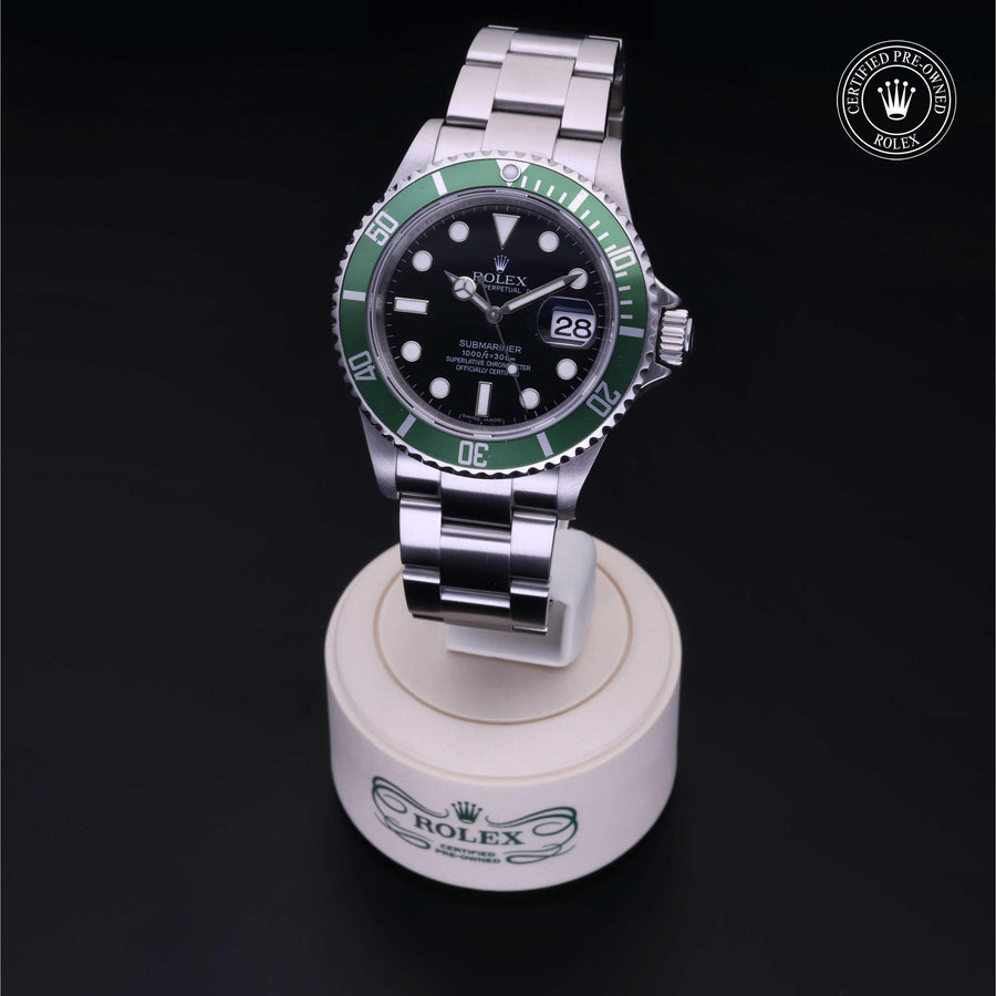 Oyster Perpetual  Submariner Date