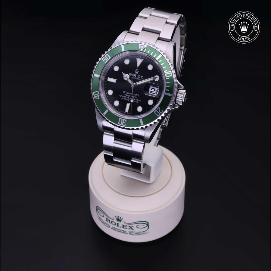 Oyster Perpetual  Submariner Date