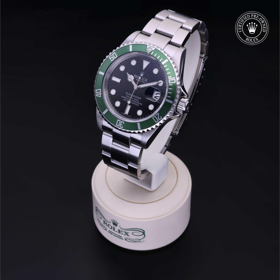 Oyster Perpetual  Submariner Date