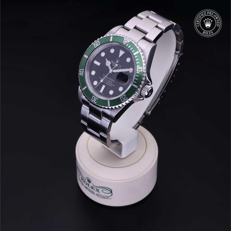 Oyster Perpetual  Submariner Date