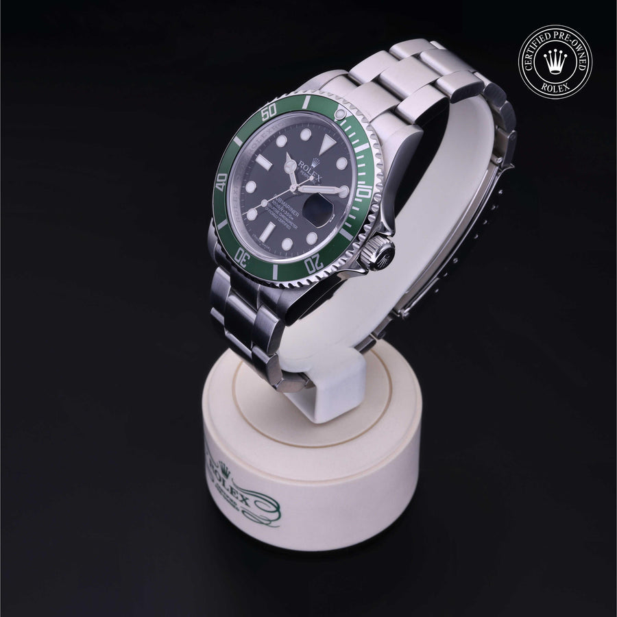Oyster Perpetual  Submariner Date
