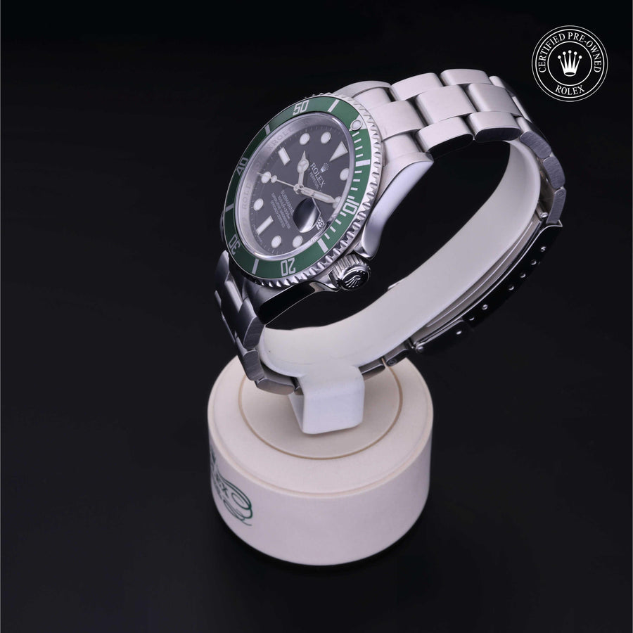 Oyster Perpetual  Submariner Date