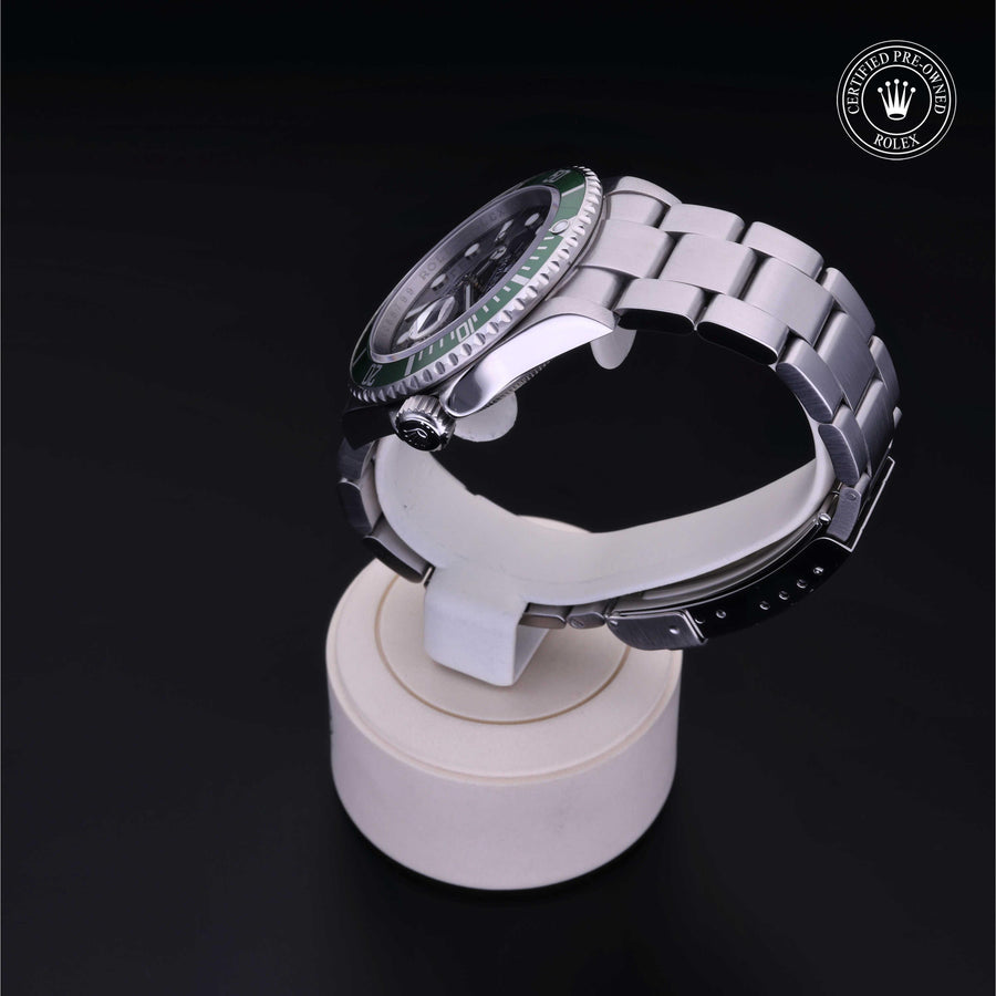 Oyster Perpetual  Submariner Date